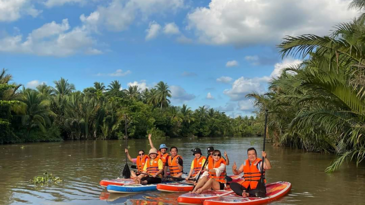 Xứ dừa sẵn sàng đón khách du lịch những ngày nghỉ lễ (27/04/2024)