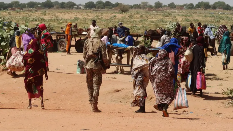 Liên hợp quốc cảnh báo về cuộc tấn công vào thành phố Al-Fashir của Sudan (27/04/2024)