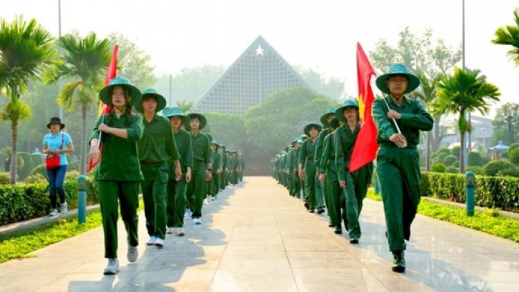 Liên hoan Chiến sĩ nhỏ Điện Biên toàn quốc diễn ra từ 24-26/4 (17/04/2024)