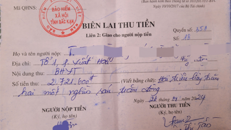 Cần làm rõ việc hàng trăm người dân Bắc Kạn bị “hụt” thời gian đóng bảo hiểm (1/4/2024)