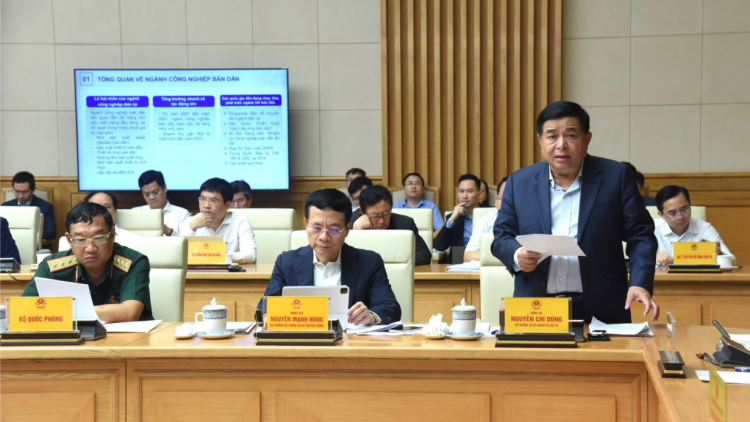 Việt Nam có một số lợi thế để sẵn sàng cho ngành công nghiệp bán dẫn