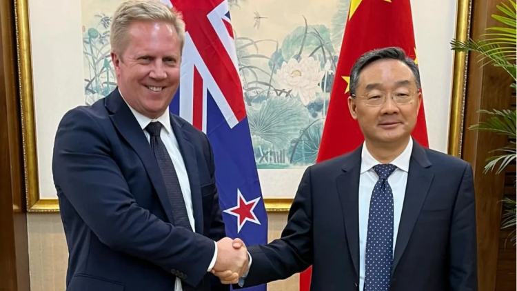 New Zealand-Trung Quốc đặt mục tiêu tăng gấp đôi kim ngạch Thương mại  hai chiều 10 năm tới (21/4/2024)