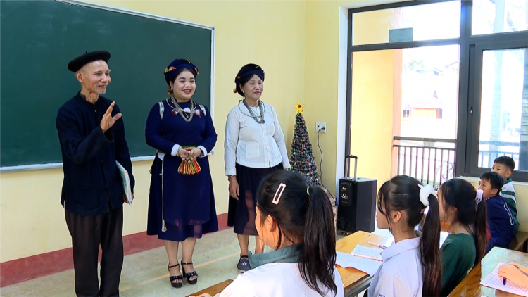 Những kho tàng “sống” về văn hóa dân gian (4/4/2024)
