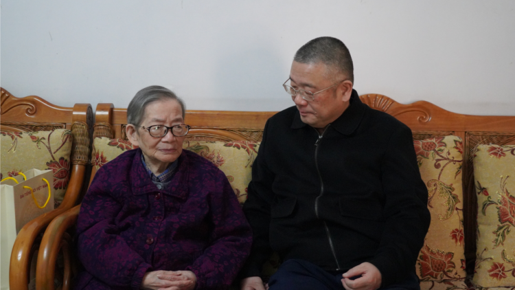 Con trai tướng Vi Quốc Thanh và ký ức Điện Biên (18/4/2024)