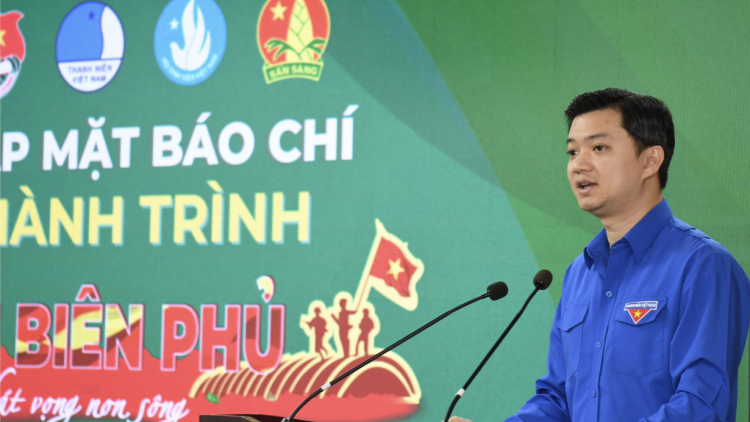 Hành trình Điện Biên Phủ - Khát vọng non sông (22/04/2024)