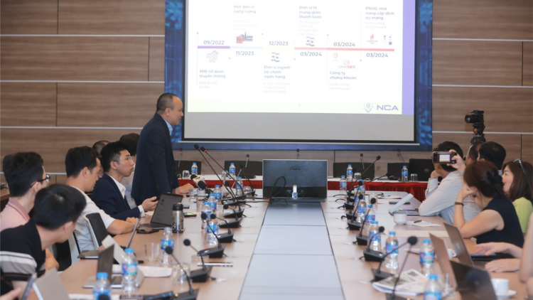 Phòng chống tấn công mã hóa dữ liệu tống tiền (5/4/2024)