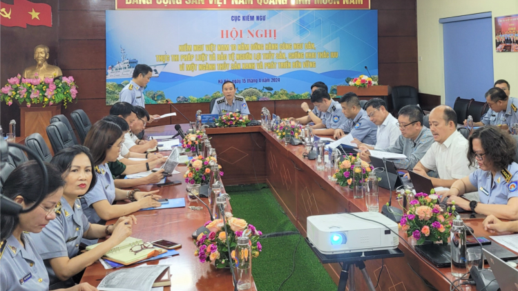 Chống khai thác IUU không chỉ là trách nhiệm mà còn là bổn phận của lực lượng Kiểm ngư (15/4/2024)