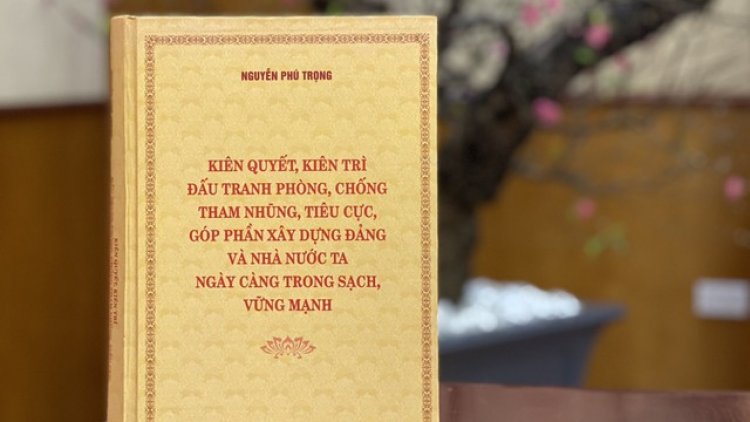 Tiếp tục đẩy mạnh đấu tranh phòng chống tham nhũng, tiêu cực-tăng cường xây dựng, chỉnh đốn Đảng (16/04/2024)