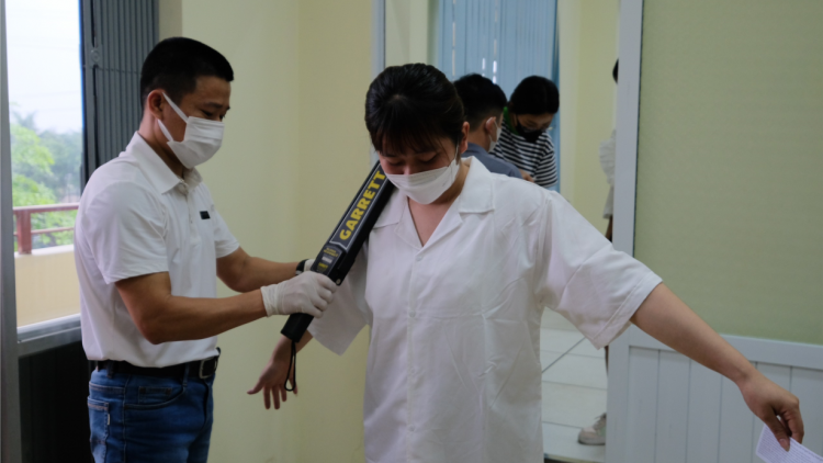 Đưa lao động đi làm việc ở nước ngoài: Ưu tiên chất lượng và thị trường có thu nhập cao (29/4/2024)