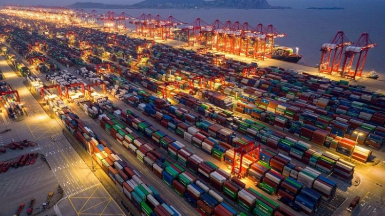 Think tank: Trung Quốc dự kiến trở thành nền kinh tế số 1 thế giới vào năm khoảng năm 2035 (01/4/2024)