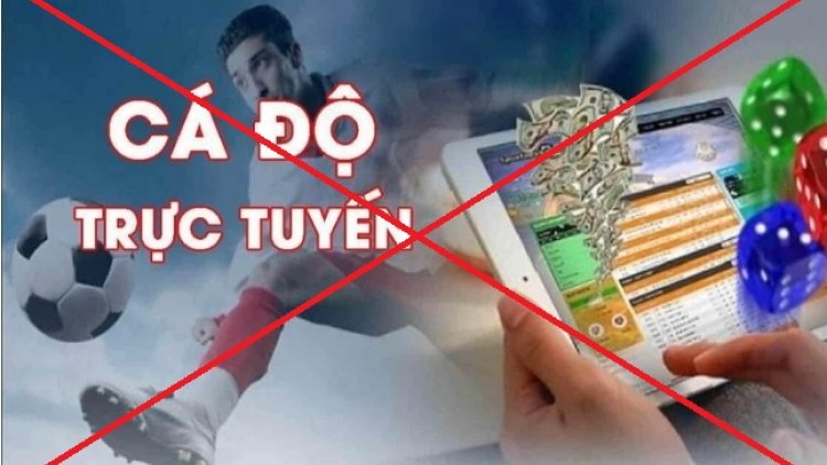 Vì sao các hình thức quảng cáo cá độ bóng đá, đánh bạc trực tuyến xuất hiện trên truyền hình, trên mạng xã hội và cả trên xe buýt, ghế đá công viên? Phải làm gì để ngăn chặn triệt để sai phạm này? (24/4/2024)