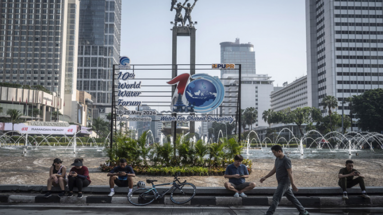 35 nghìn đại biểu từ 193 quốc gia tham dự Diễn đàn Nước thế giới tại Indonesia (21/4/2024)