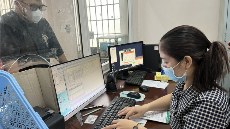 Sử dụng CCCD gắn chip và ứng dụng BHXH số trong khám chữa bệnh - Tiện ích nhân đôi (1/4/2024)