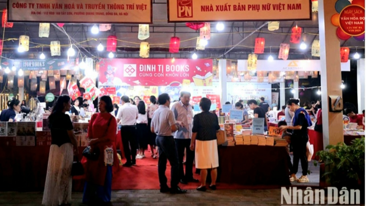 THỜI SỰ 21H30 ĐÊM 17/4/2n024: Khai mạc Ngày sách và văn hóa đọc Việt Nam lần thứ 3 tại Văn Miếu Quốc Tử giám, Hà Nội
