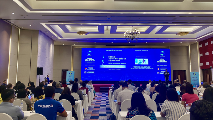 Thương hiệu Quốc gia Việt nam- nâng tầm những giá trị cốt lõi (16/04/2024)