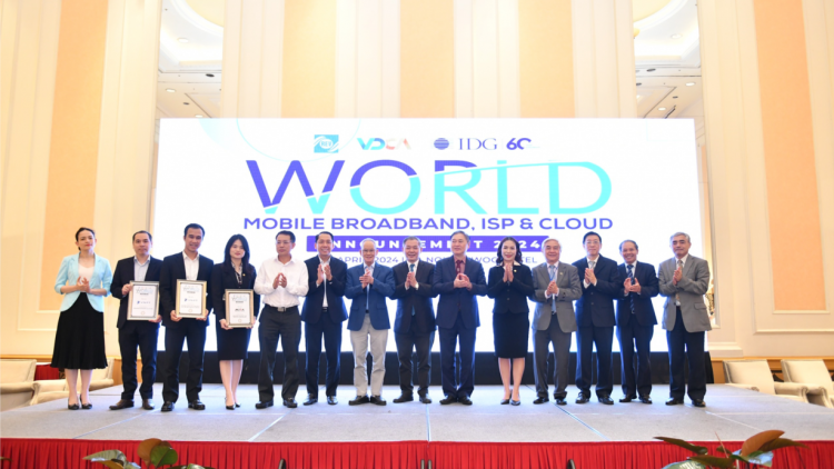 5G - Công nghệ mới thúc đẩy chuyển đổi số (12/4/2024)