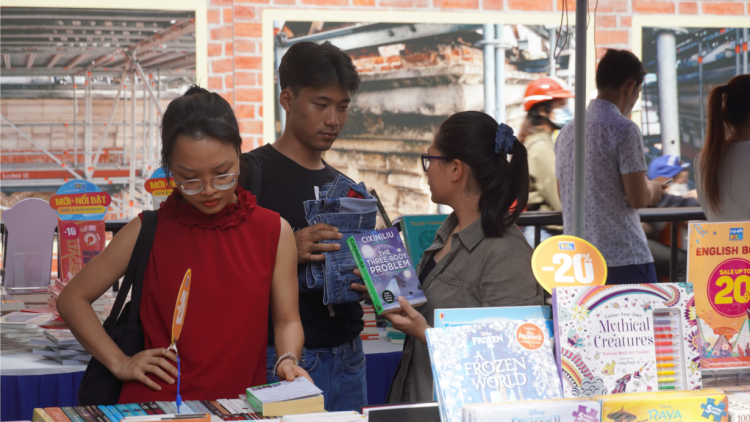 TP.HCM xây dựng các thế hệ đọc sách (21/4/2024)