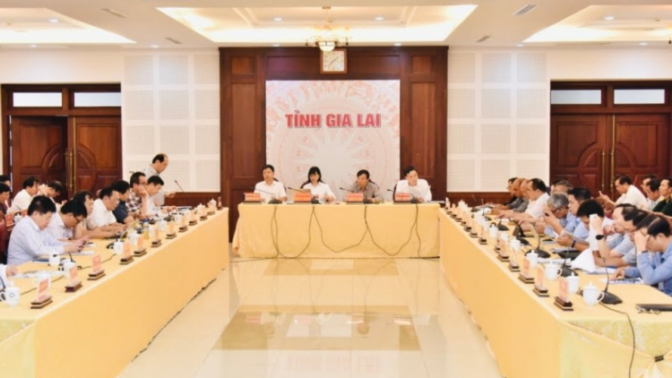 Gia Lai chậm giải ngân vốn đầu tư công (02/4/2024)