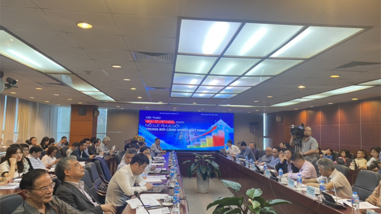 Nỗ lực phục hồi kinh tế trong bối cảnh nhiều bất định (11/4/2024)