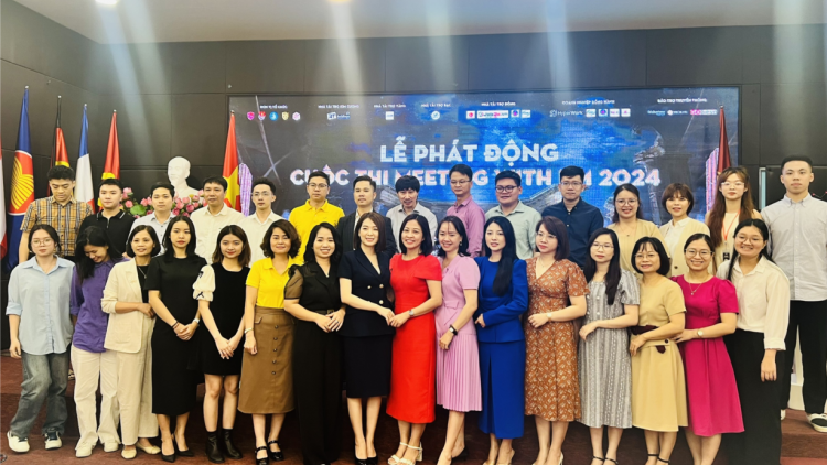 Cuộc thi Meeting with PM 2024: tạo nền móng phát triển cho tài năng kinh tế (20/04/2024)
