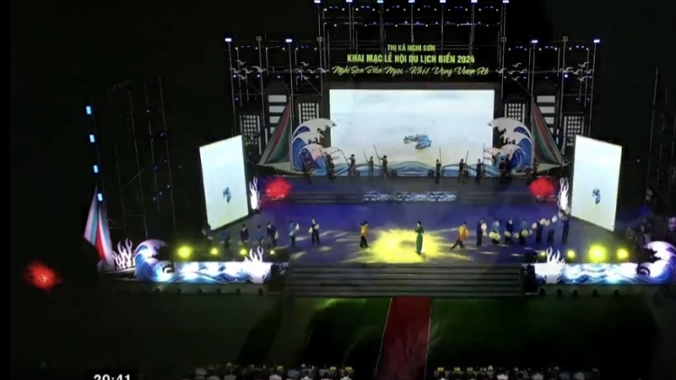 Nghi Sơn biển ngọc – khát vọng vươn xa (26/4/2024)
