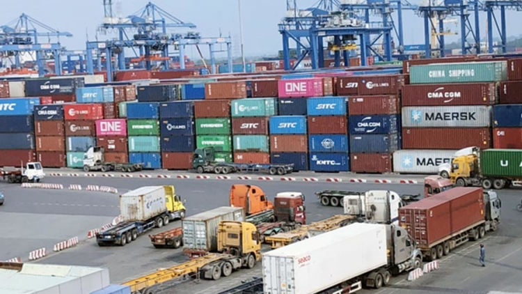 THỜI SỰ 21H30 ĐÊM 07/5/2024: 4 tháng đầu năm xuất siêu hơn 8 tỷ 400 triệu USD