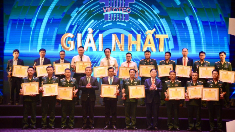 Thúc đẩy sáng kiến - sáng tạo nhìn từ Hội thi Sáng tạo kỹ thuật toàn quốc (13/05/2024)