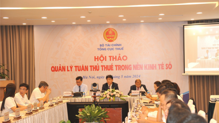 Hoàn thiện công tác quản lý tuân thủ về thuế đối với người nộp thuế (13/5/2024)