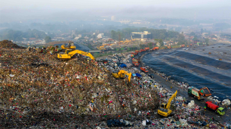 Jakarta xây dựng Nhà máy sản xuất nhiên liệu tái chế từ rác thải (26/5/2024)
