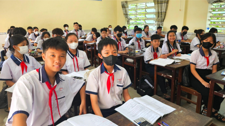 Cần Thơ hơn 5.000 học sinh phải “rẽ hướng” khi không vào lớp 10 công lập (21/05/2024)
