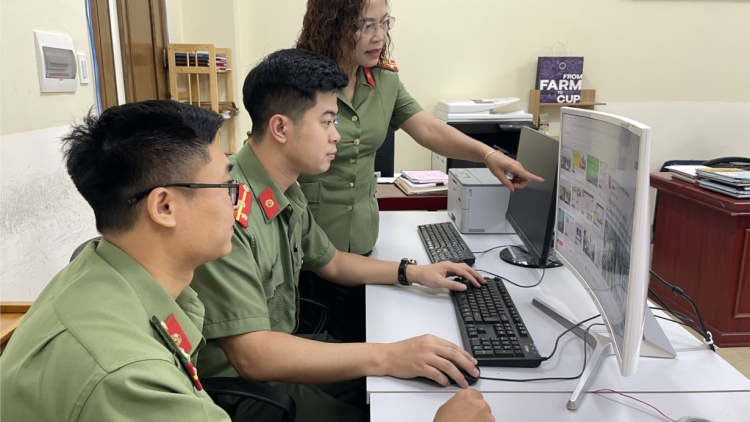Sơn La tăng cường đấu tranh với tội phạm công nghệ cao (23/05/2024)