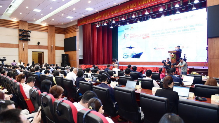 Chuyển đổi số - động lực mới thúc đẩy tăng trưởng Vùng đồng bằng sông Hồng (29/5/2024)