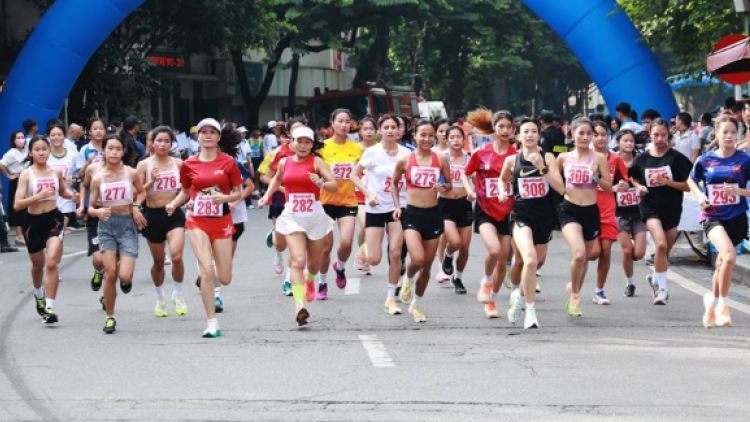 Giải pháp quản lý, nâng cao chất lượng phong trào chạy bộ tại Việt Nam (29/05/2024)