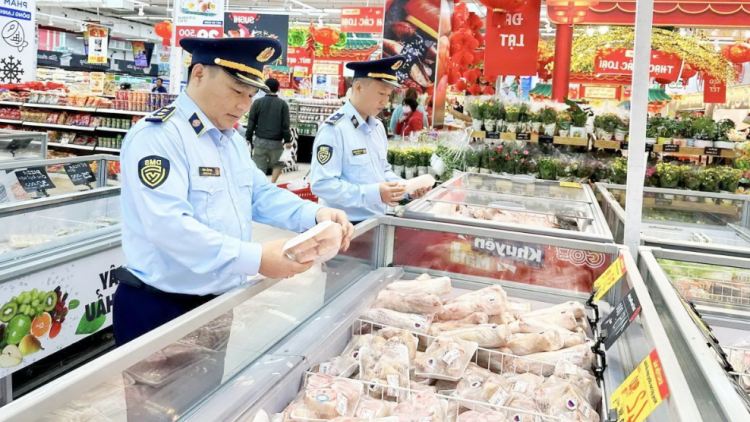 Giá cả hàng hóa tăng trước thực hiện lương mới (29/05/2024)