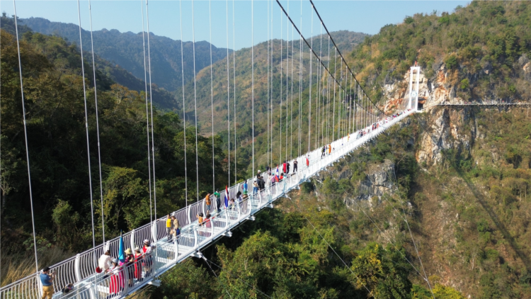 Mộc Châu - Khu du lịch Quốc gia nơi đại ngàn Tây Bắc (17/5/2024)