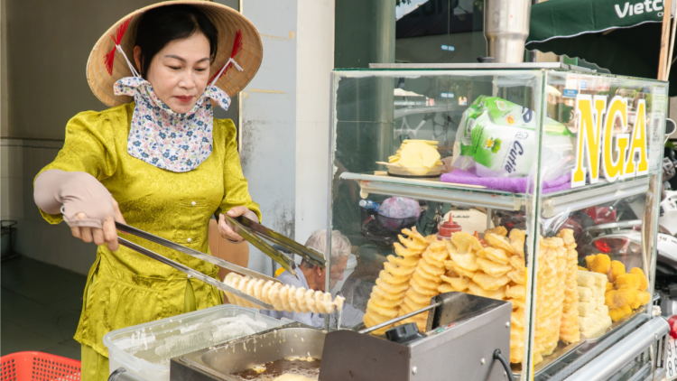 Cà Mau: Tăng cường đảm bảo an toàn thực phẩm quanh trường học (09/5/2024)
