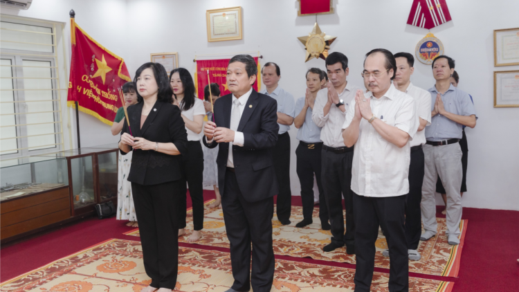 Bác sỹ Phạm Ngọc Thạch – Người đã tận hiến cả cuộc đời cho sự nghiệp chăm sóc sức khỏe nhân dân (6/5/2024)