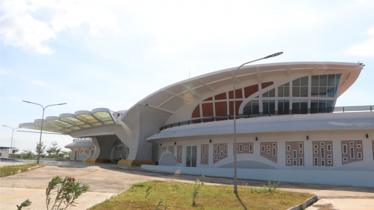 Campuchia sẽ đưa cảng du lịch quốc tế Kampot vào sử dụng trước năm 2025 (06/05/2024)
