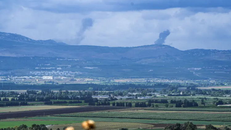 Các cuộc tấn công giữa Israel và Hezbollah gia tăng (09/05/2024)