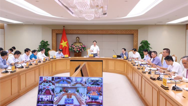 Thể chế hoá các quy định của Luật Đất đai để chính sách thực hiện được ngay khi Luật có hiệu lực (20/5/2024)