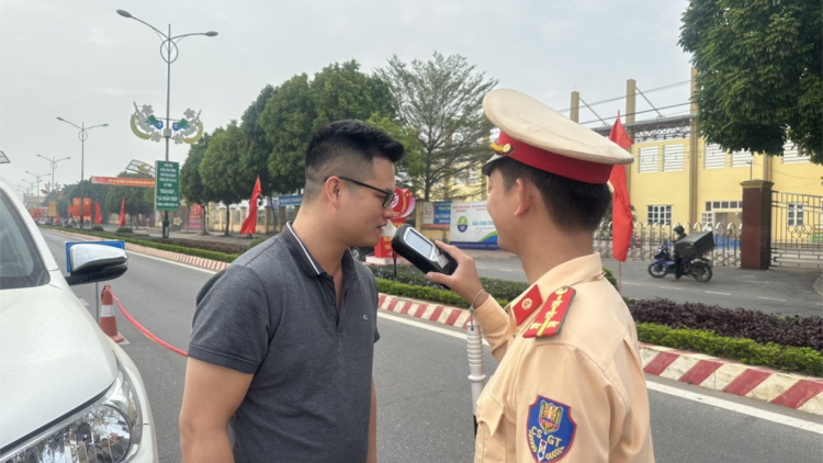 Vì sao nên cấm tuyệt đối nồng độ cồn? (22/5/2024)