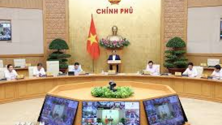 Chính phủ với tinh thần 5 quyết tâm, 5 bảo đảm, 5 đẩy mạnh (21/05/2024)