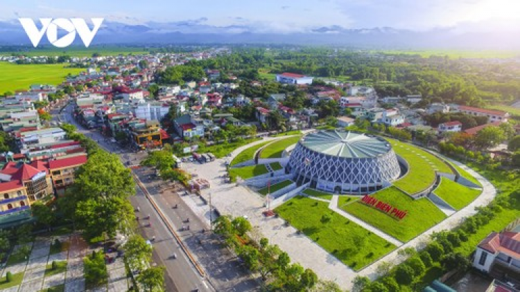 Điện Biên đẩy mạnh khai thác tiềm năng lợi thế để phát triển du lịch (07/05/2024)