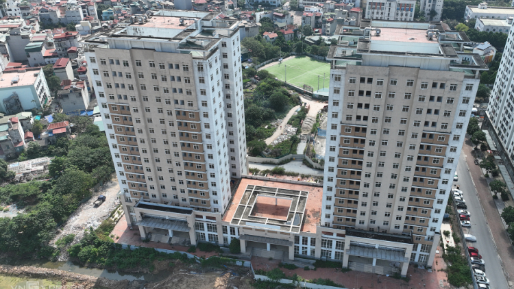Hà Nội: Dân “khát” nhà ở, hàng nghìn căn hộ tái định cư vẫn bỏ trống (21/5/2024)