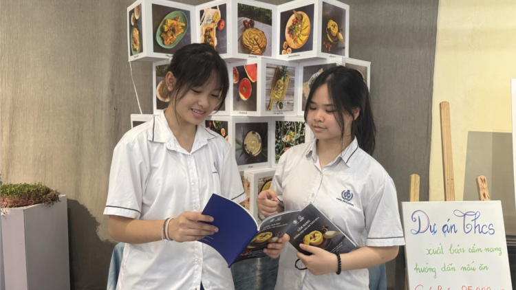 “Những Dấu Chân Nhỏ"- dự án phát triển bền vững của các bạn trẻ  (18/05/2024)