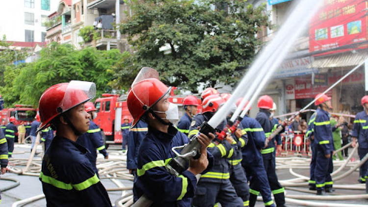 Nỗ lực đổi mới công tác tuyên truyền phòng cháy chữa cháy tại tỉnh Bắc Ninh (30/5/2024)