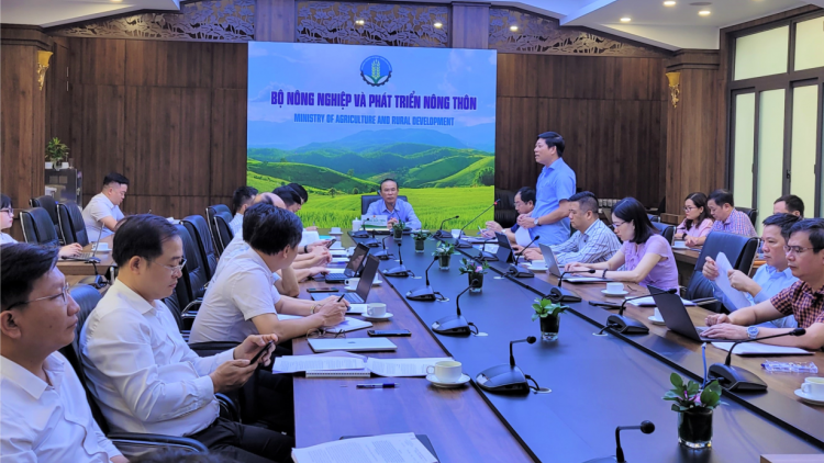 Chống khai thác IUU: bám sát các khuyến nghị của EC (21/5/2024)