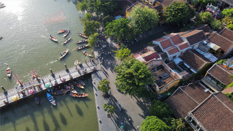 THỜI SỰ 18H CHIỀU 24/5/2024: Thành phố Hội An, tỉnh Quảng Nam nằm trong tốp 3 điểm đến ở Việt Nam được khách châu Âu tìm kiếm nhiều nhất