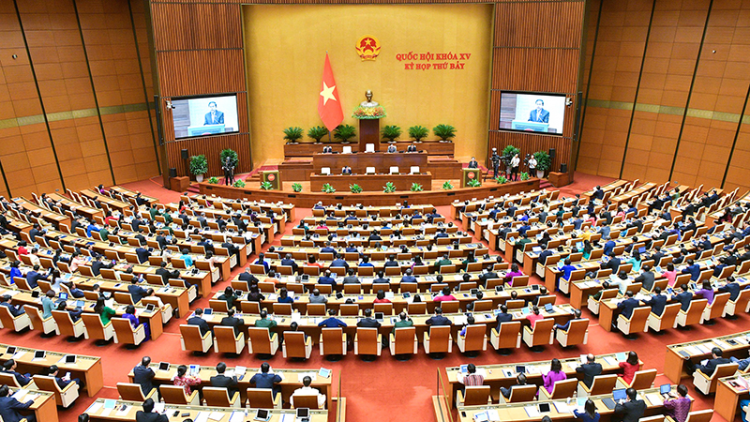 Nhìn lại tuần làm việc thứ 2 của Kỳ họp thứ 7, Quốc hội khóa XV (31/5/2024)