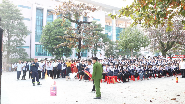 Hà Nam – Phát huy mô hình phòng cháy, chữa cháy ở cơ sở (16/5/2024)